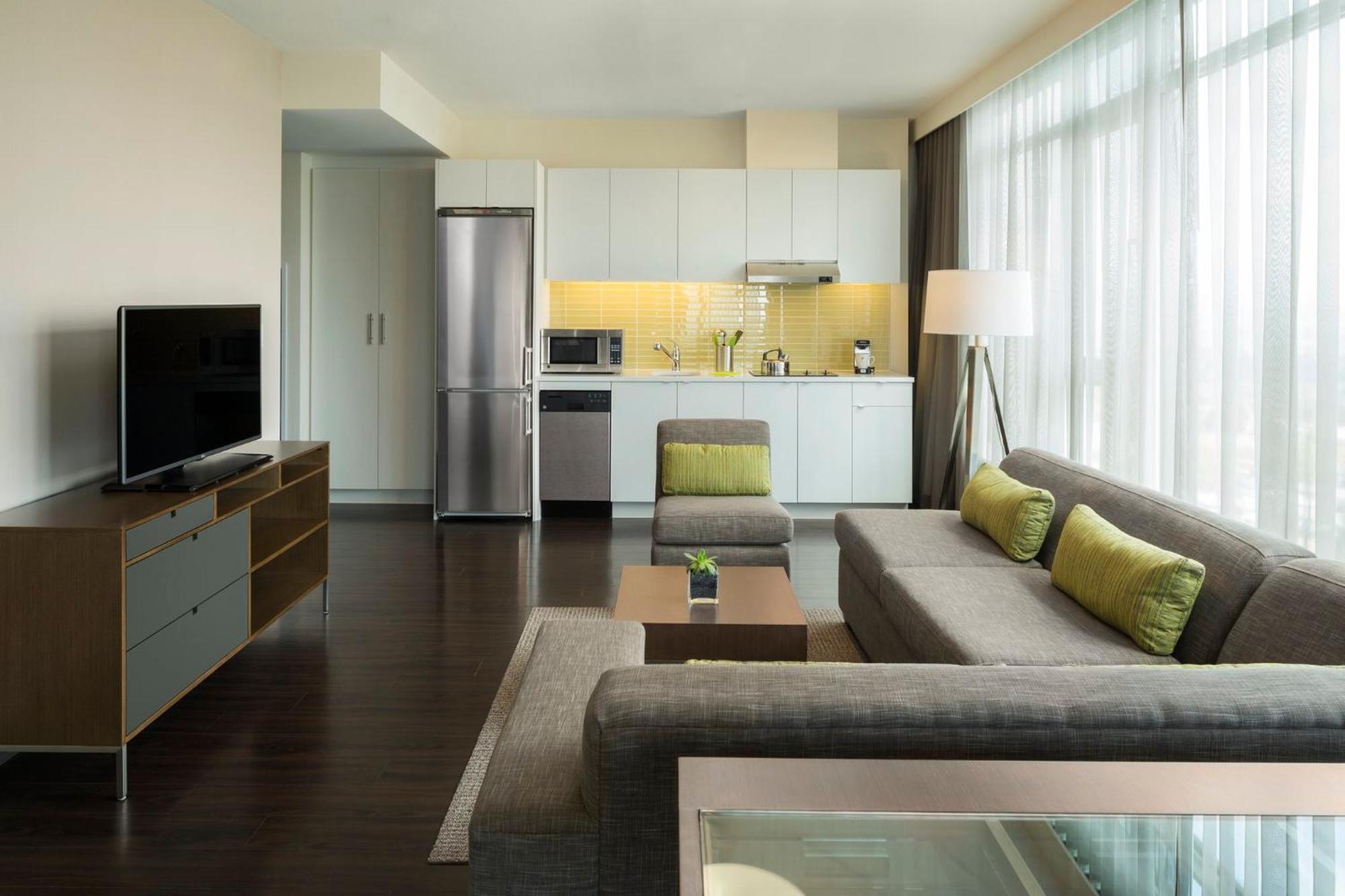 Element By Westin Vancouver Metrotown Burnaby Zewnętrze zdjęcie