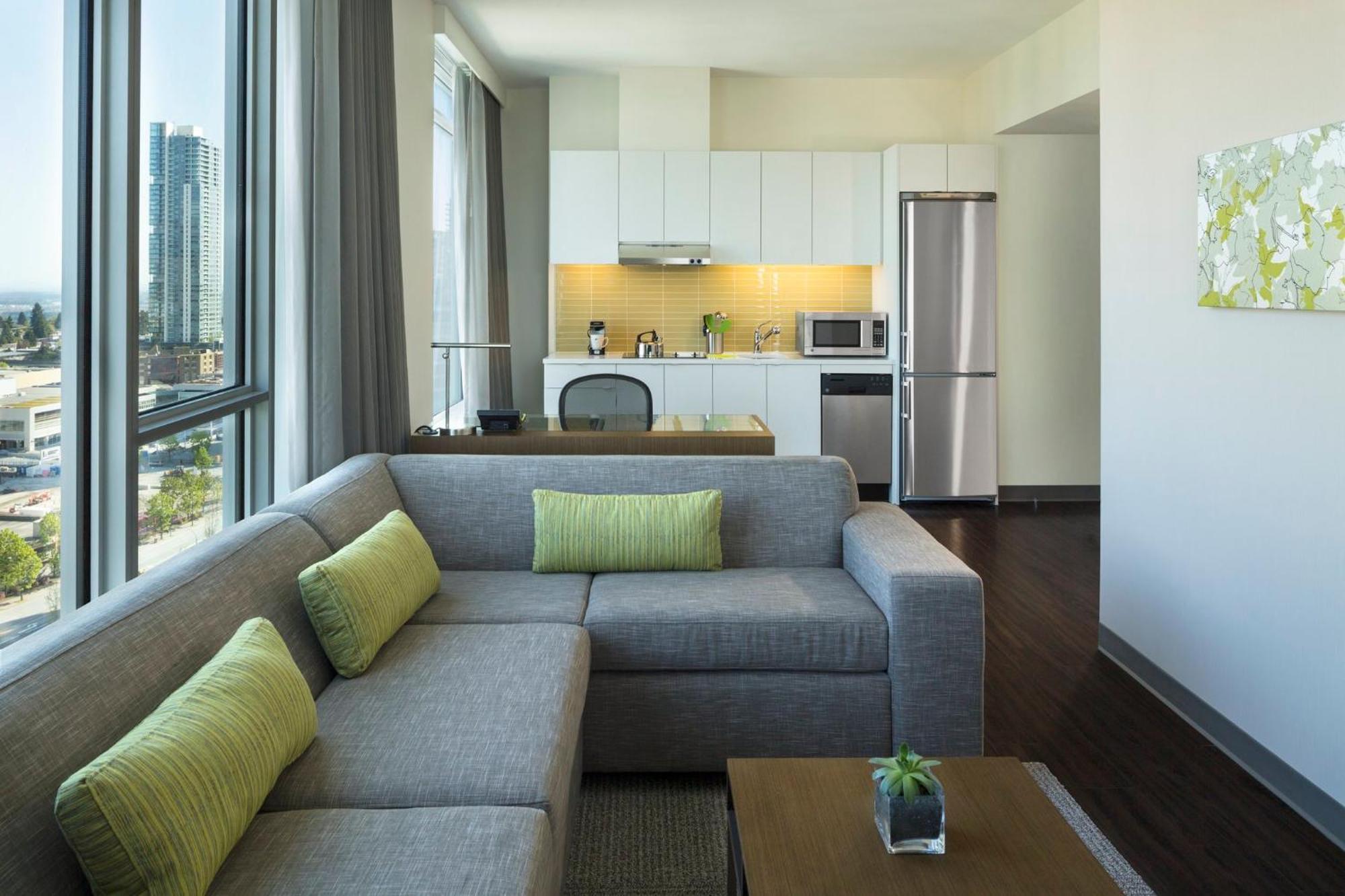 Element By Westin Vancouver Metrotown Burnaby Zewnętrze zdjęcie