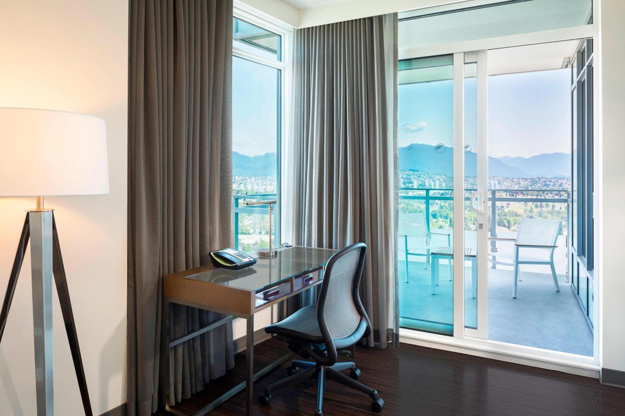 Element By Westin Vancouver Metrotown Burnaby Zewnętrze zdjęcie
