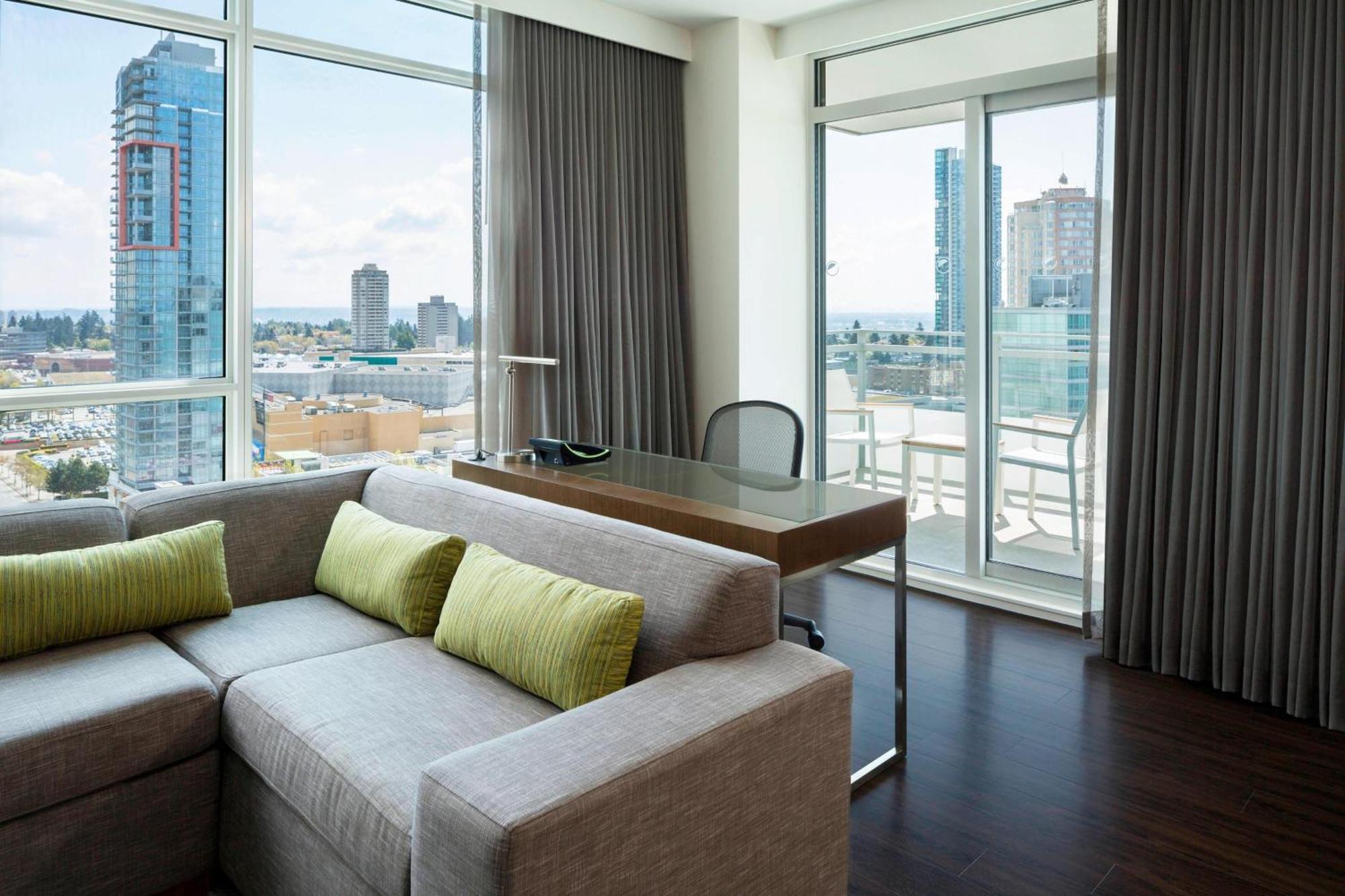 Element By Westin Vancouver Metrotown Burnaby Zewnętrze zdjęcie