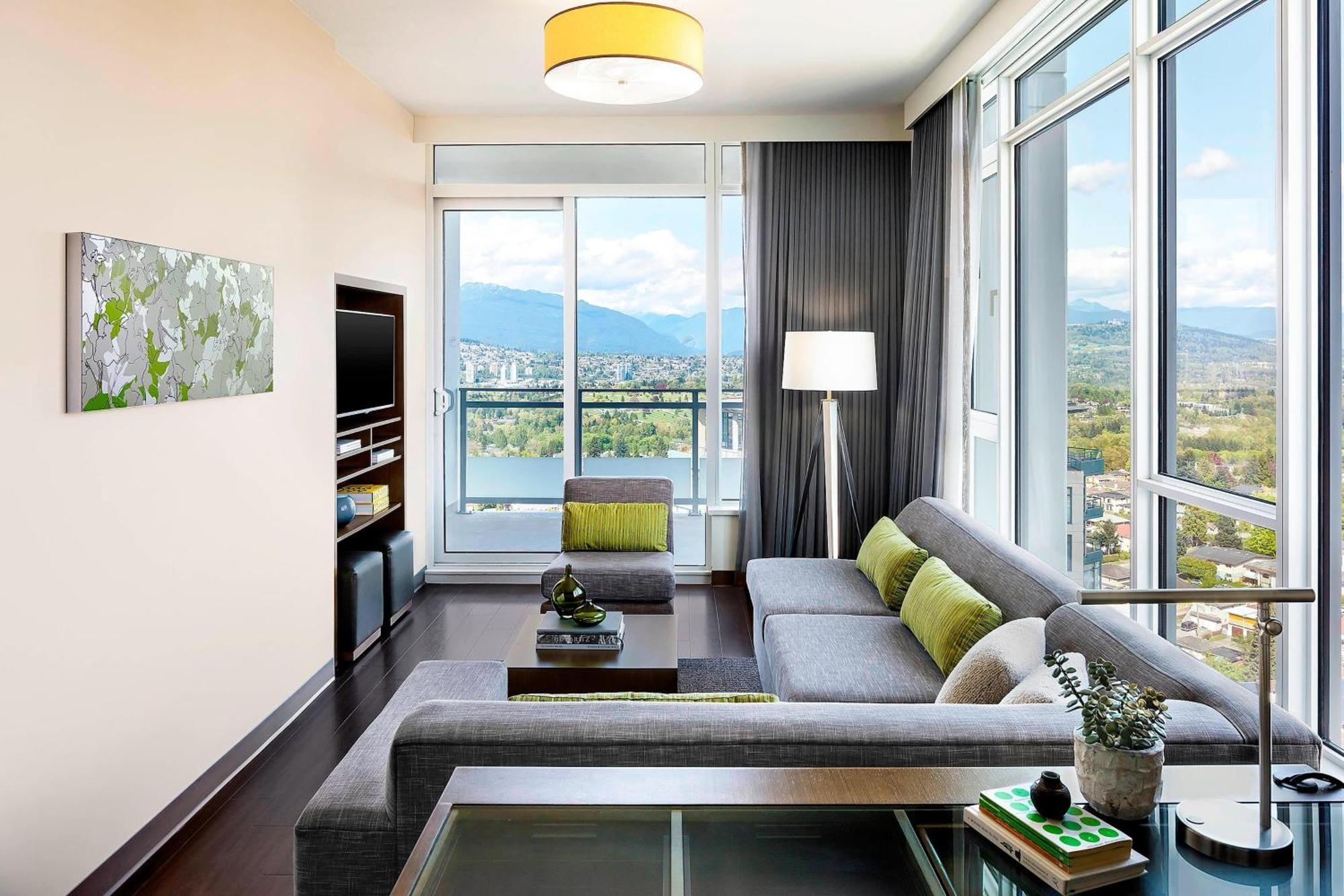 Element By Westin Vancouver Metrotown Burnaby Zewnętrze zdjęcie