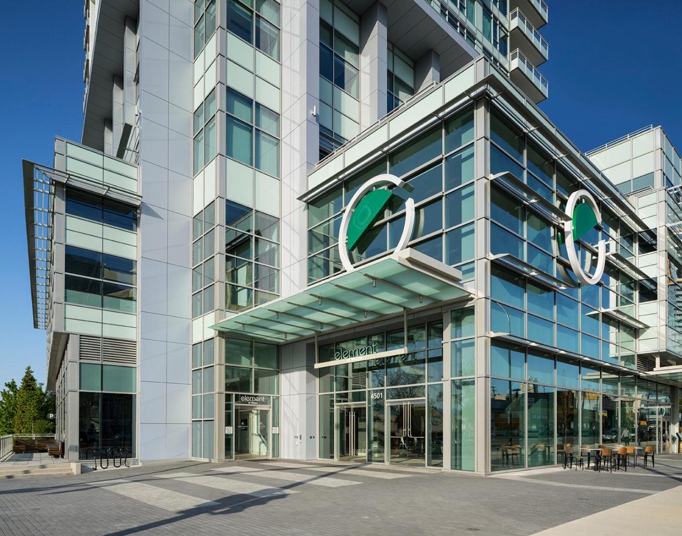 Element By Westin Vancouver Metrotown Burnaby Zewnętrze zdjęcie