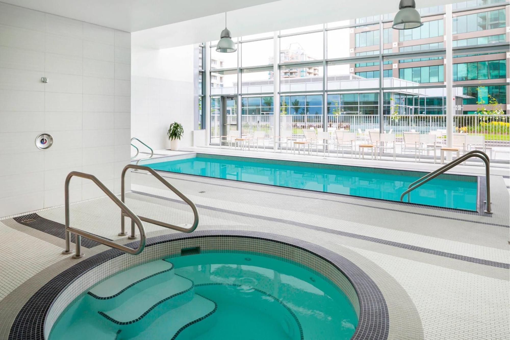 Element By Westin Vancouver Metrotown Burnaby Zewnętrze zdjęcie