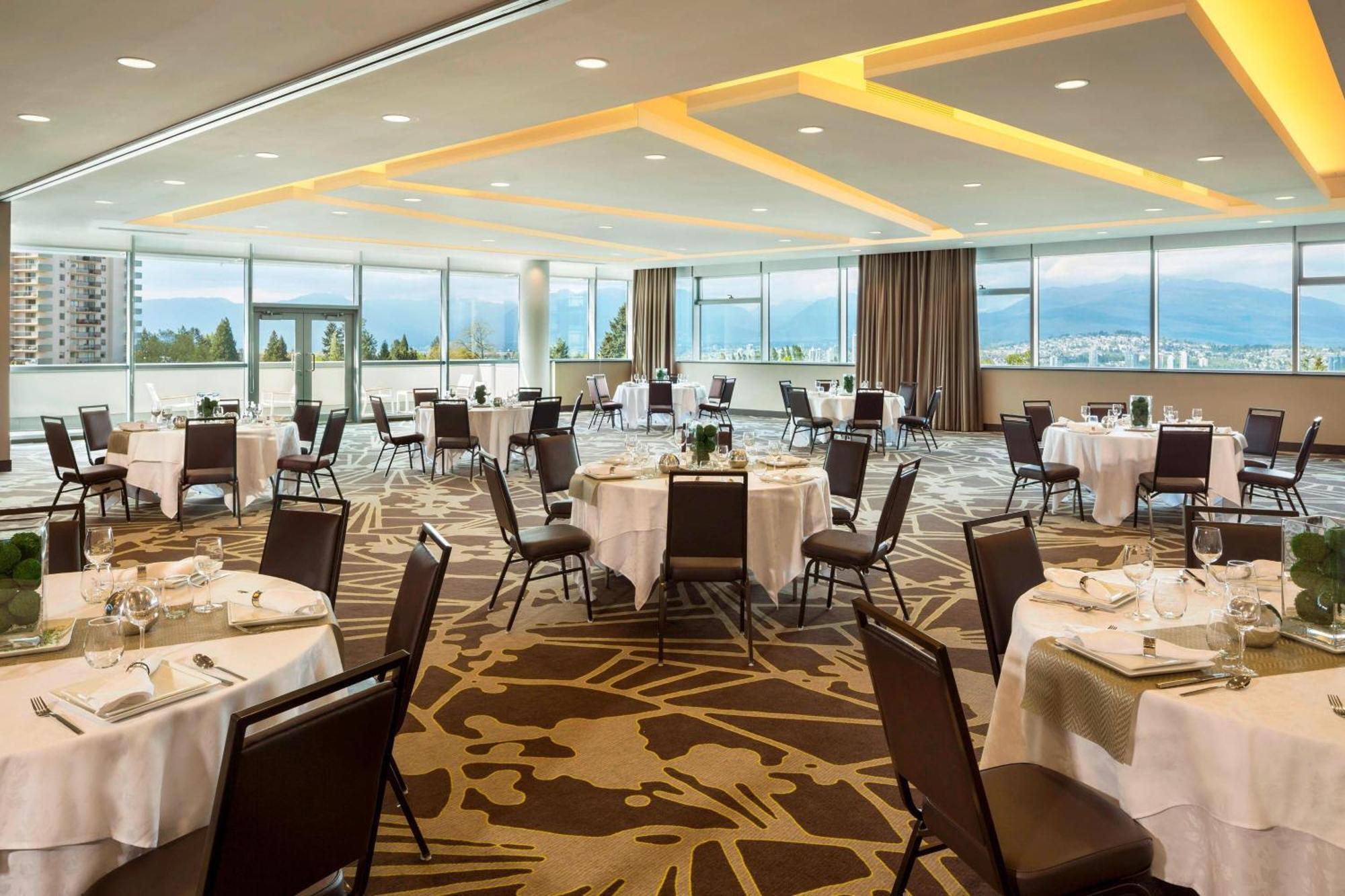 Element By Westin Vancouver Metrotown Burnaby Zewnętrze zdjęcie