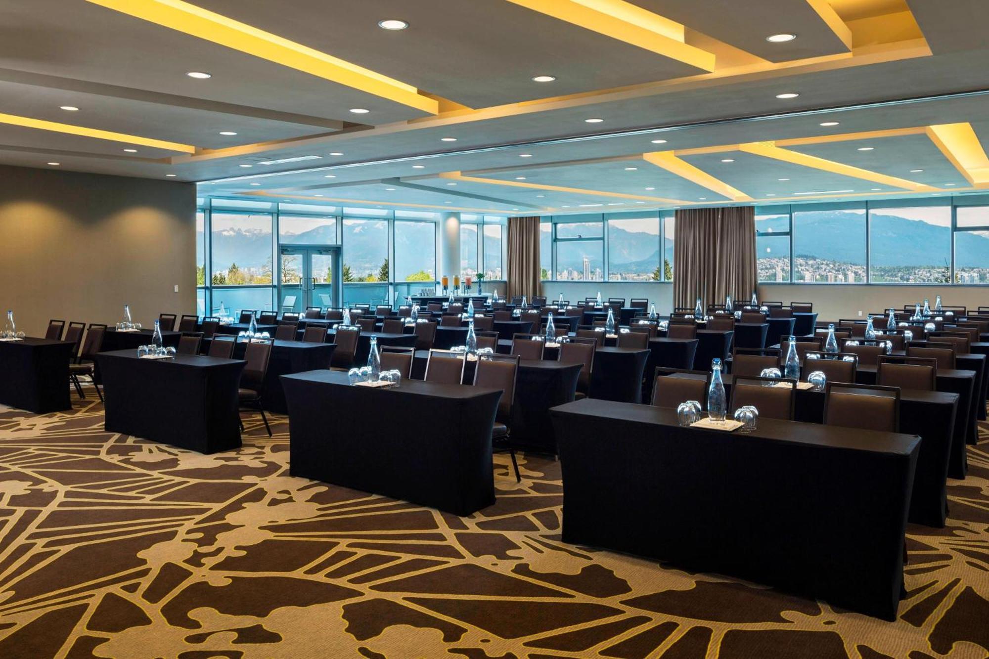 Element By Westin Vancouver Metrotown Burnaby Zewnętrze zdjęcie