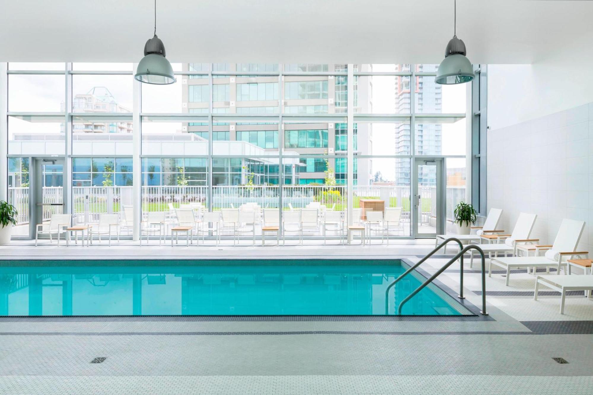 Element By Westin Vancouver Metrotown Burnaby Zewnętrze zdjęcie