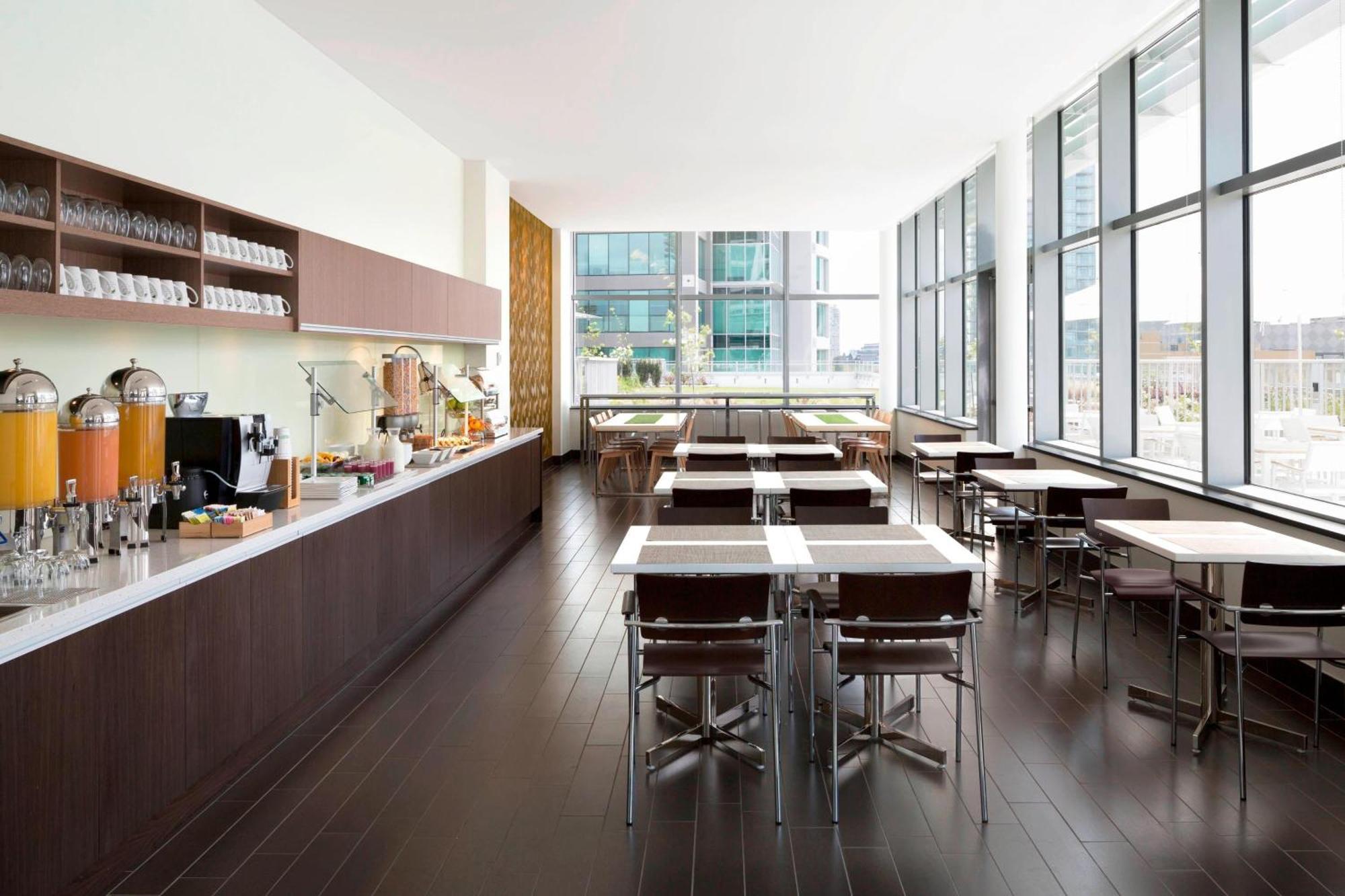 Element By Westin Vancouver Metrotown Burnaby Zewnętrze zdjęcie
