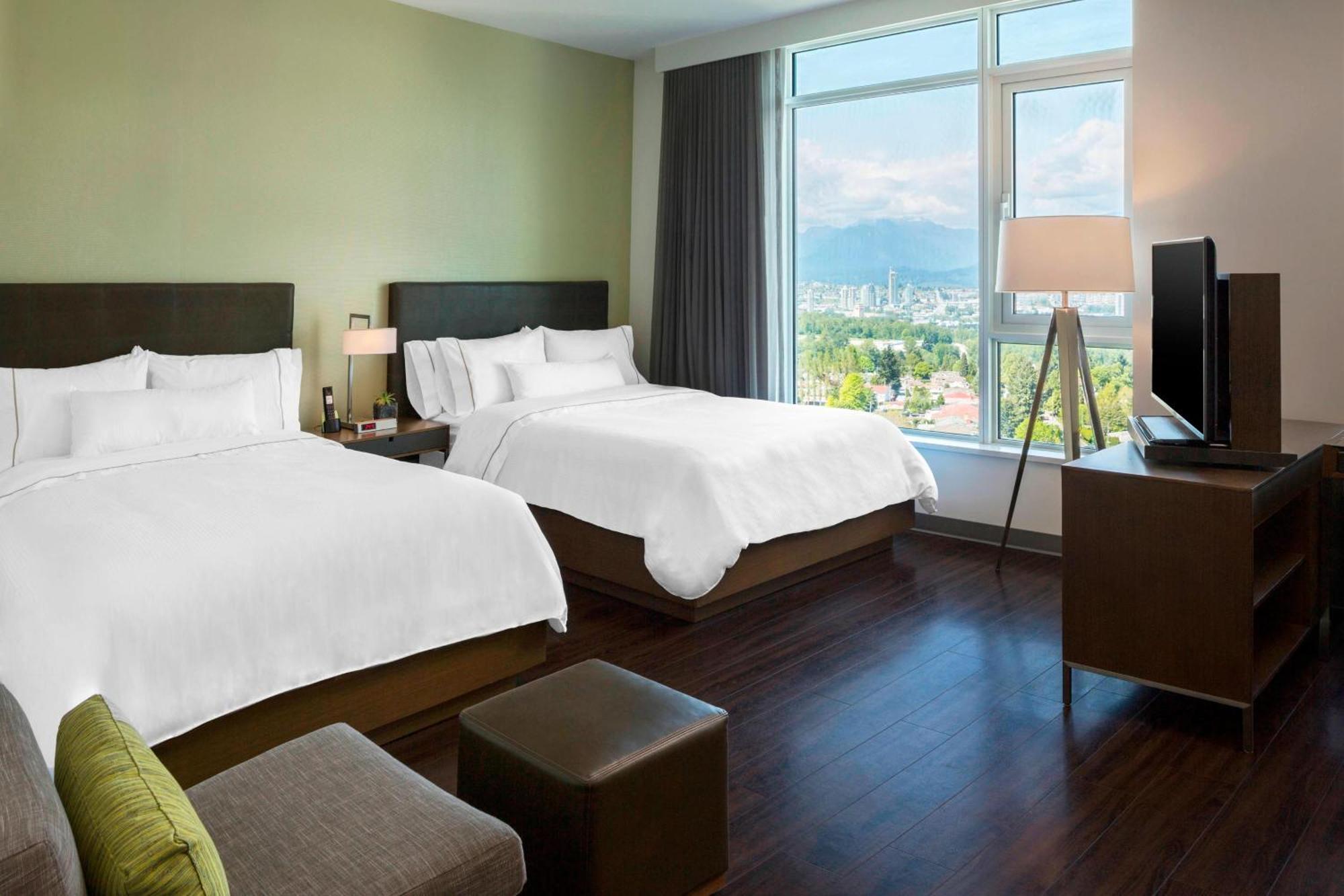 Element By Westin Vancouver Metrotown Burnaby Zewnętrze zdjęcie