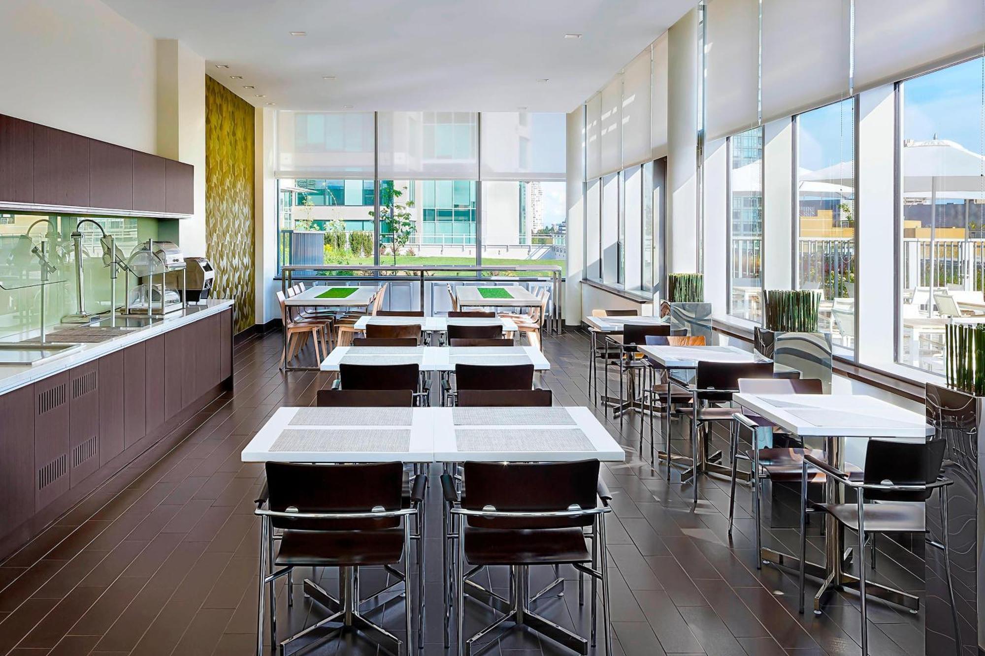 Element By Westin Vancouver Metrotown Burnaby Zewnętrze zdjęcie