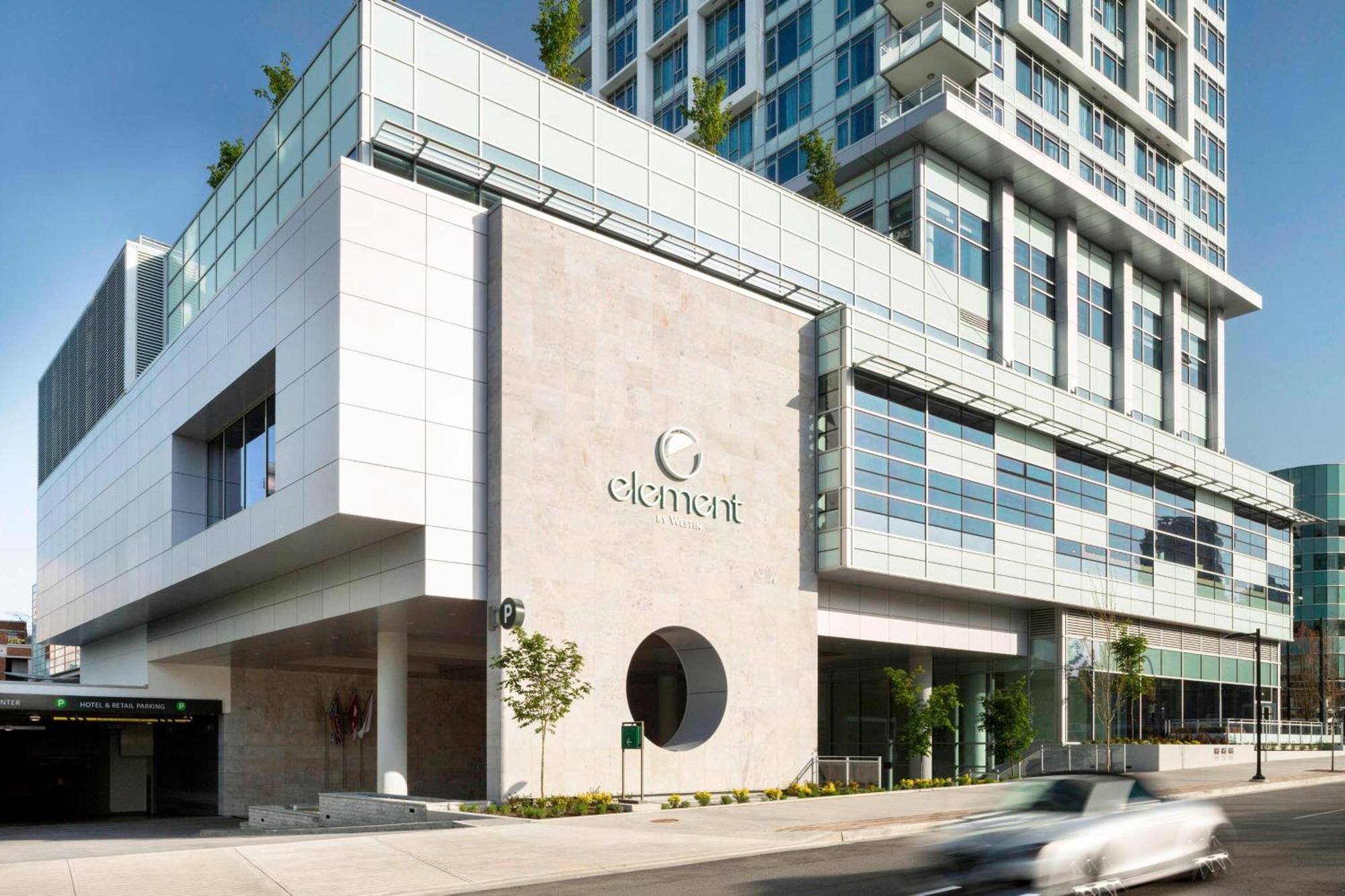 Element By Westin Vancouver Metrotown Burnaby Zewnętrze zdjęcie