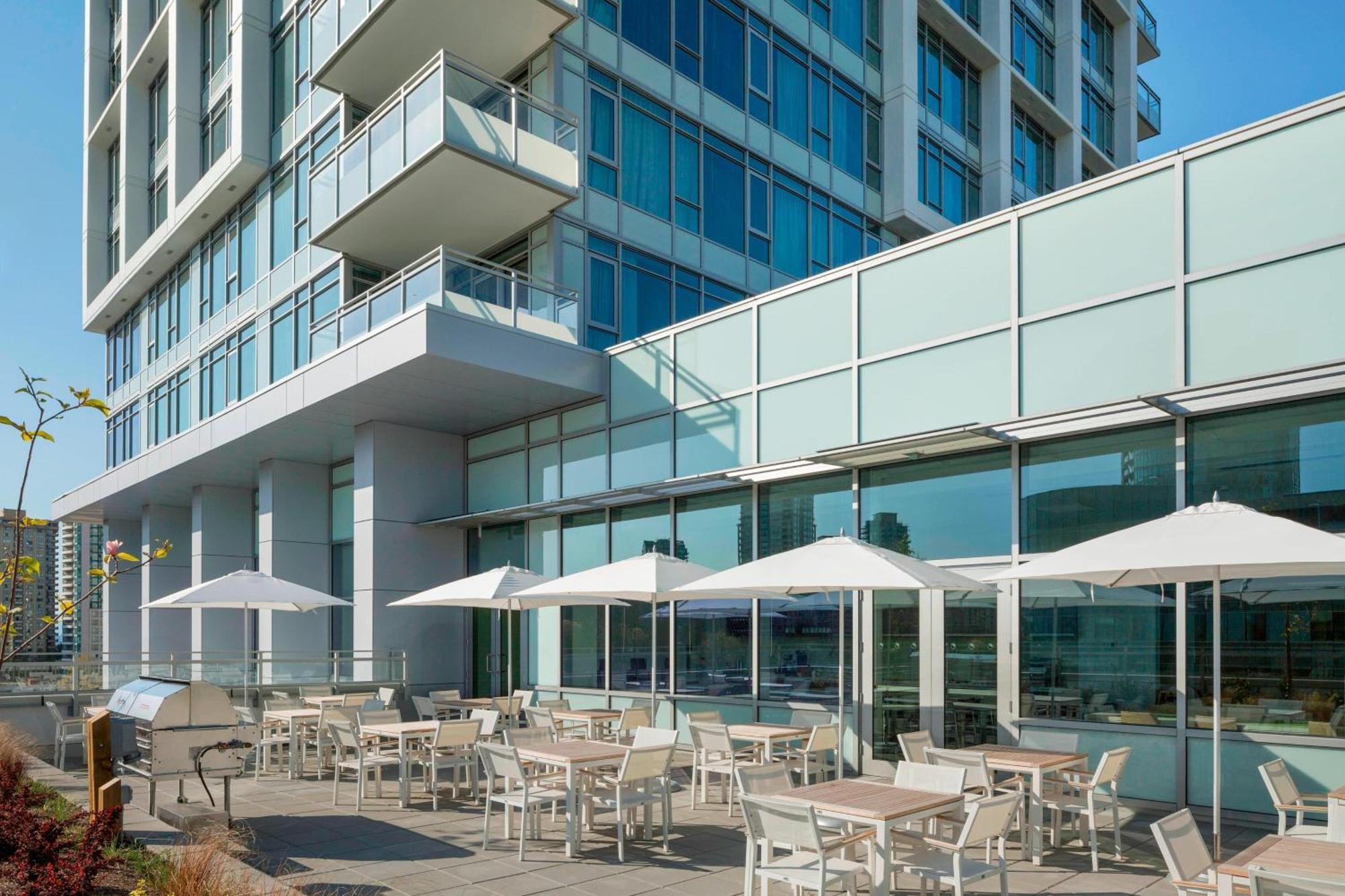 Element By Westin Vancouver Metrotown Burnaby Zewnętrze zdjęcie