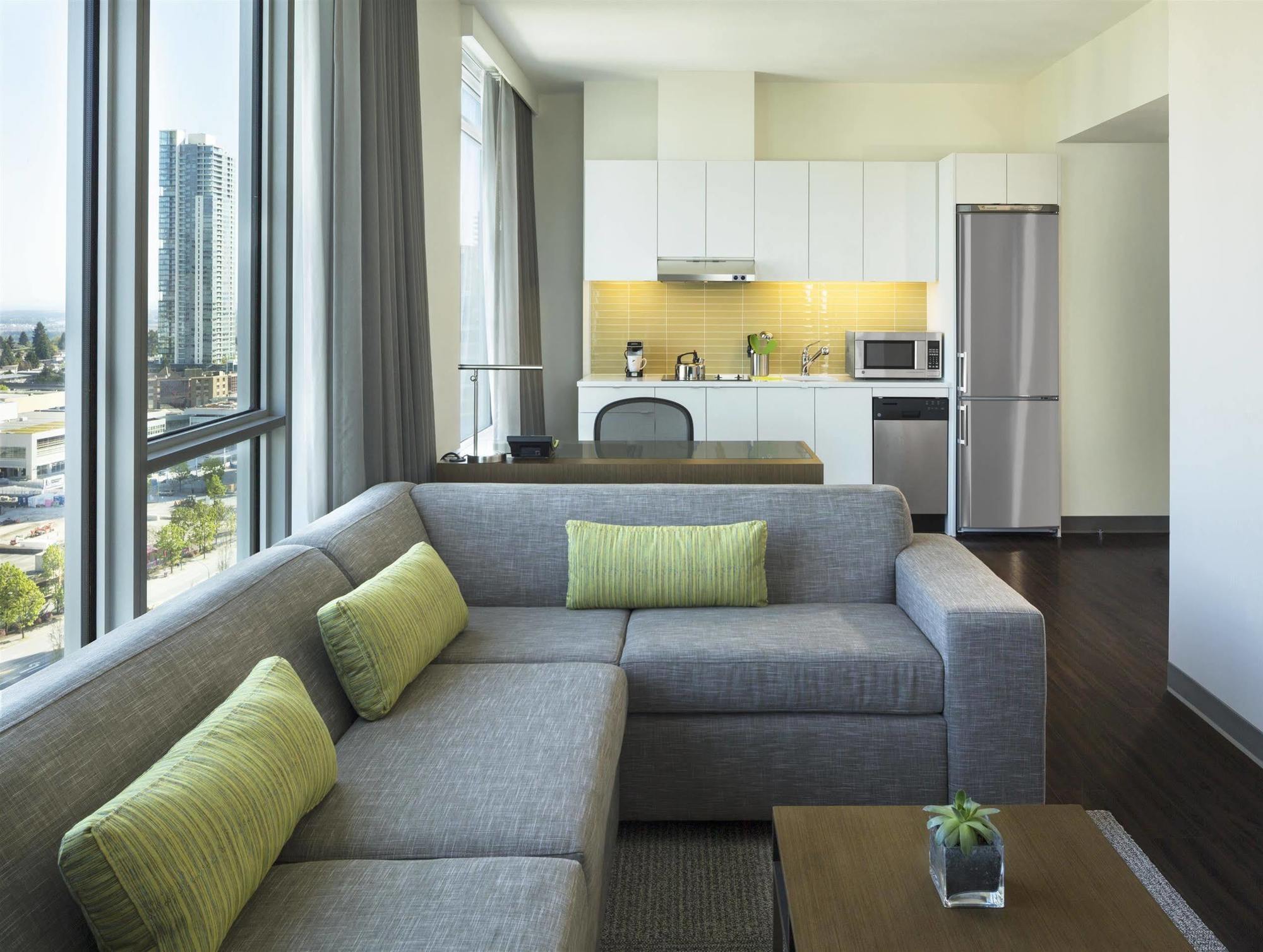 Element By Westin Vancouver Metrotown Burnaby Zewnętrze zdjęcie