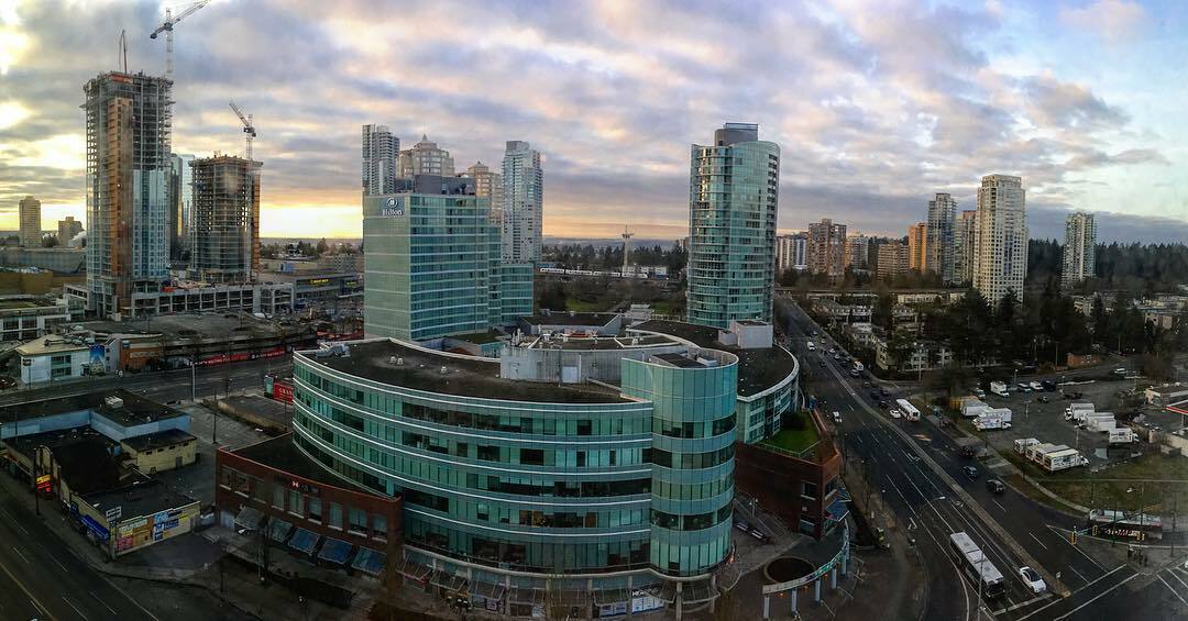 Element By Westin Vancouver Metrotown Burnaby Zewnętrze zdjęcie